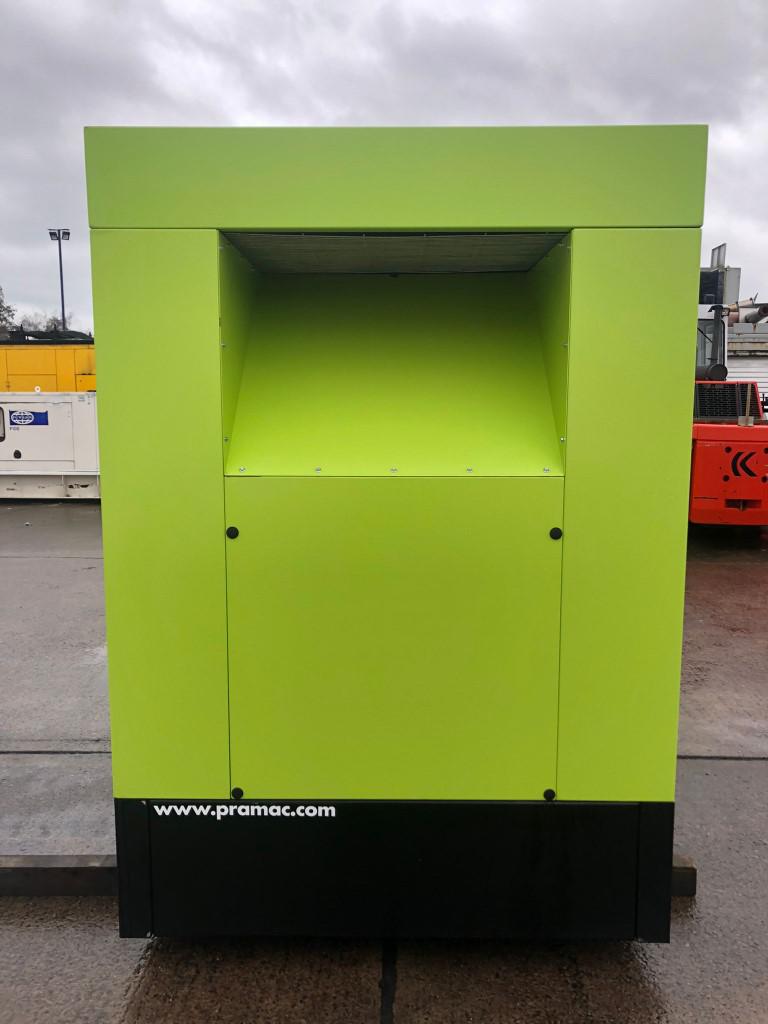 505KVA Pramac Volvo used generator