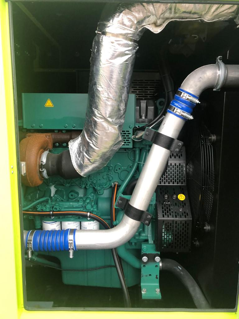 505KVA Pramac Volvo used generator