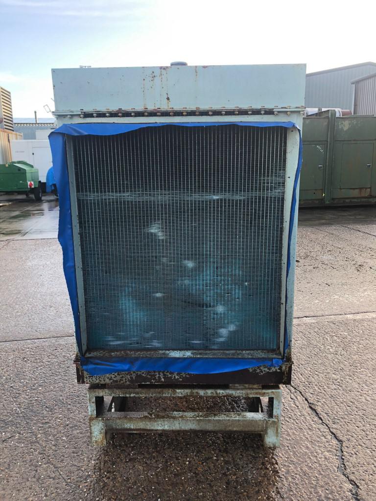 136KVA Puma Cummins used generator