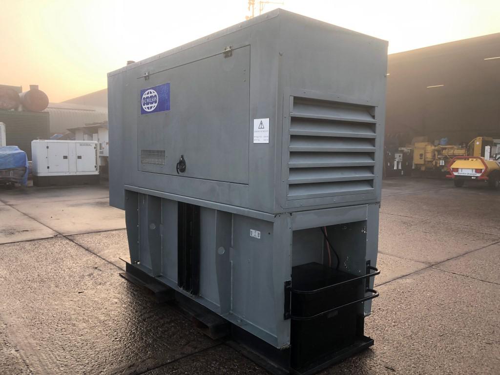 110kVA FG Wilson Perkins used generator