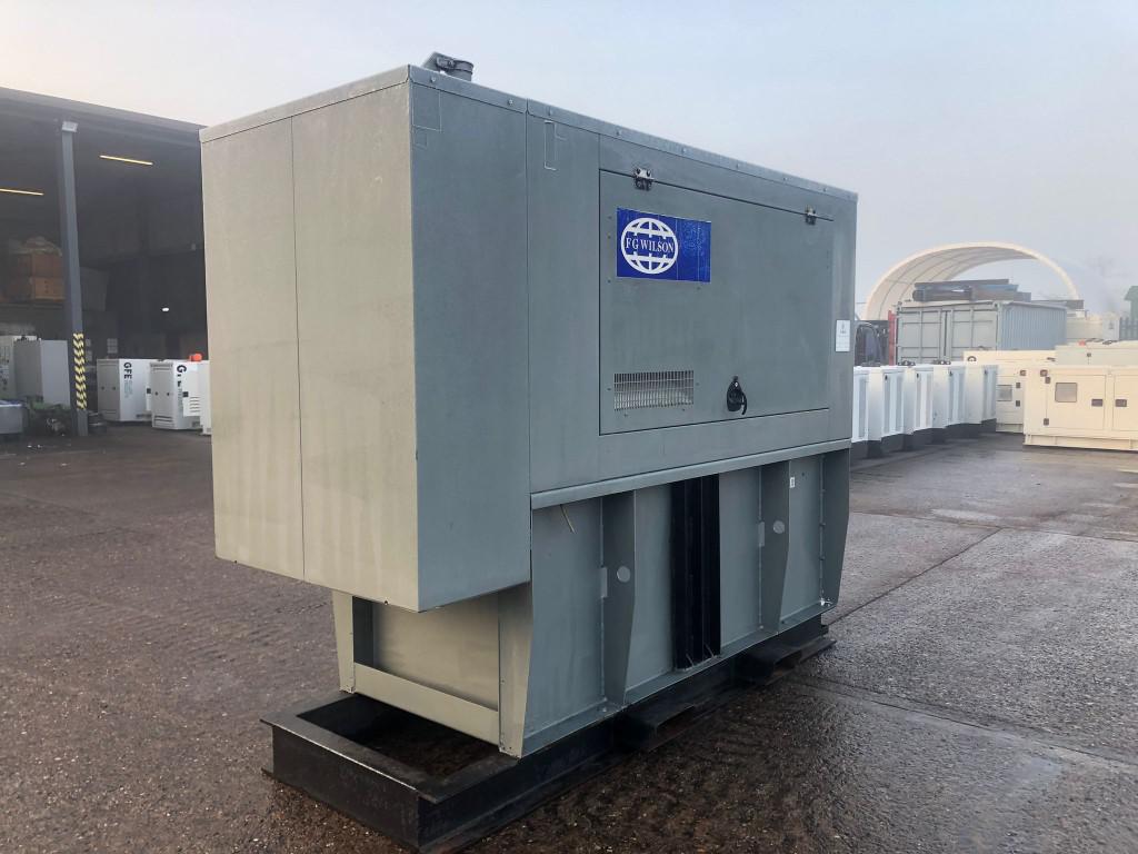 110kVA FG Wilson Perkins used generator