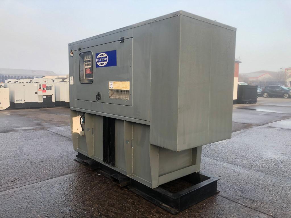 110kVA FG Wilson Perkins used generator