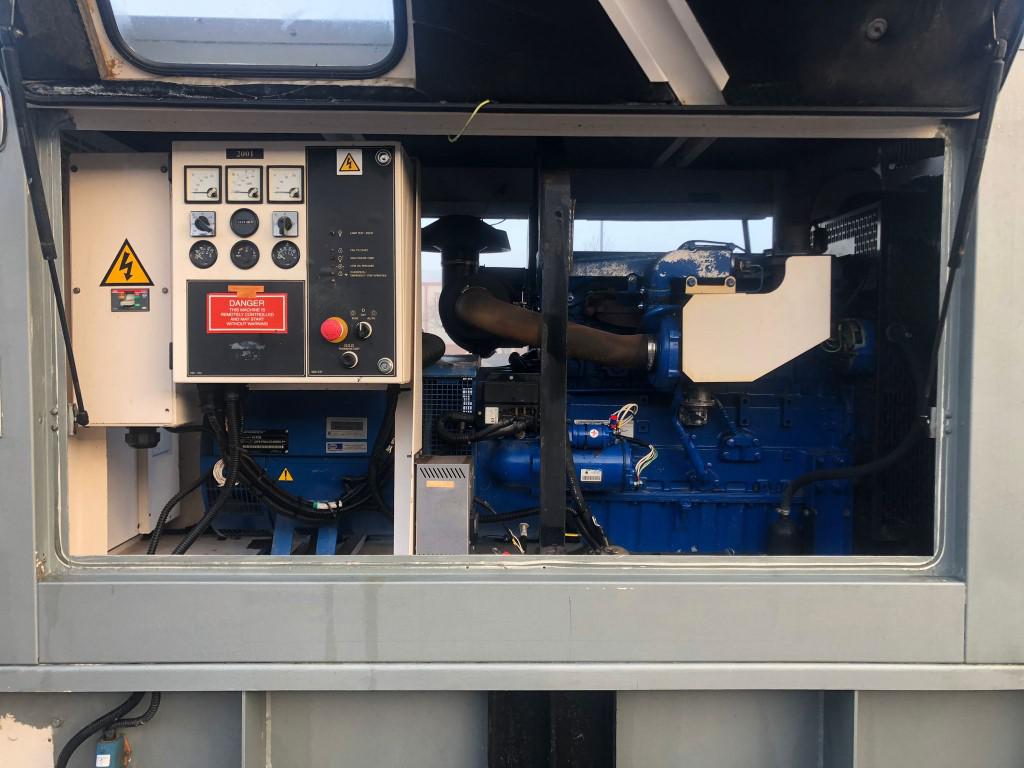 110kVA FG Wilson Perkins used generator