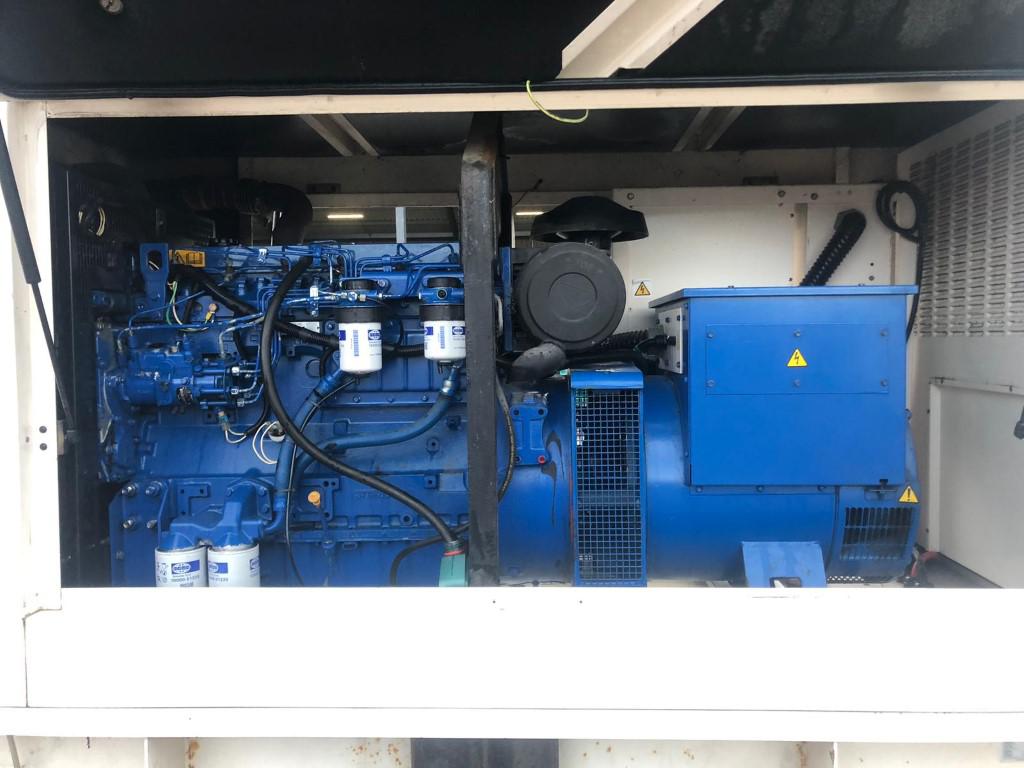 110KVA FG Wilson Perkins used generator