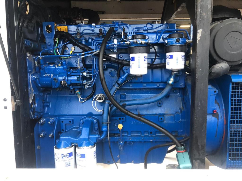 110KVA FG Wilson Perkins used generator