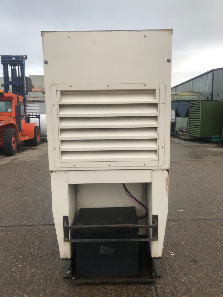 110KVA FG Wilson Perkins used generator