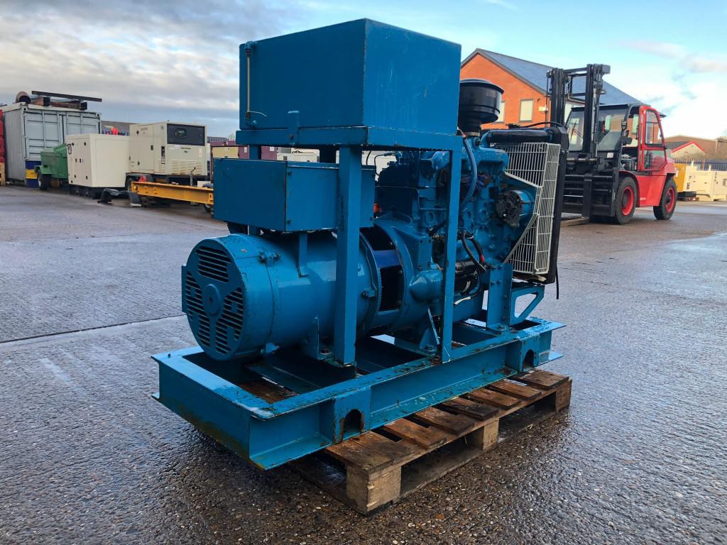40KVA Perkins used generator