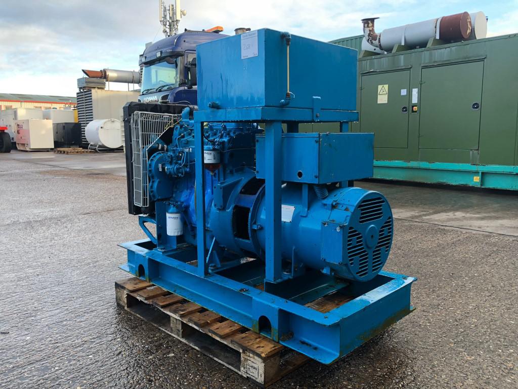 40KVA Perkins used generator