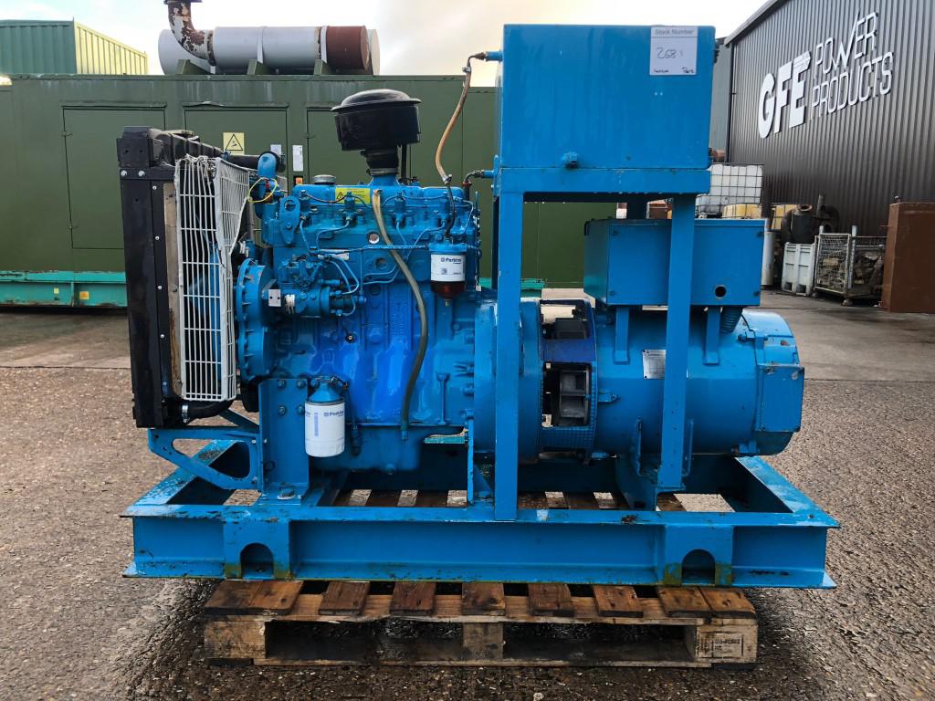 40KVA Perkins used generator