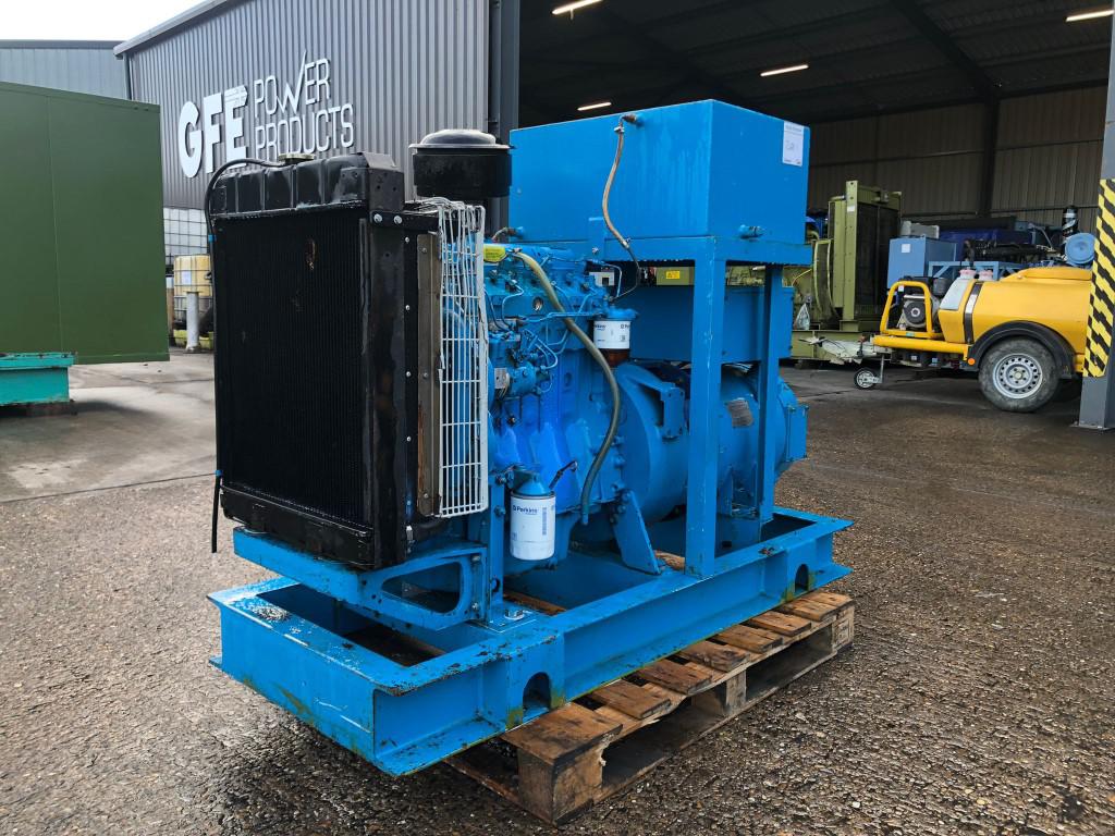 40KVA Perkins used generator