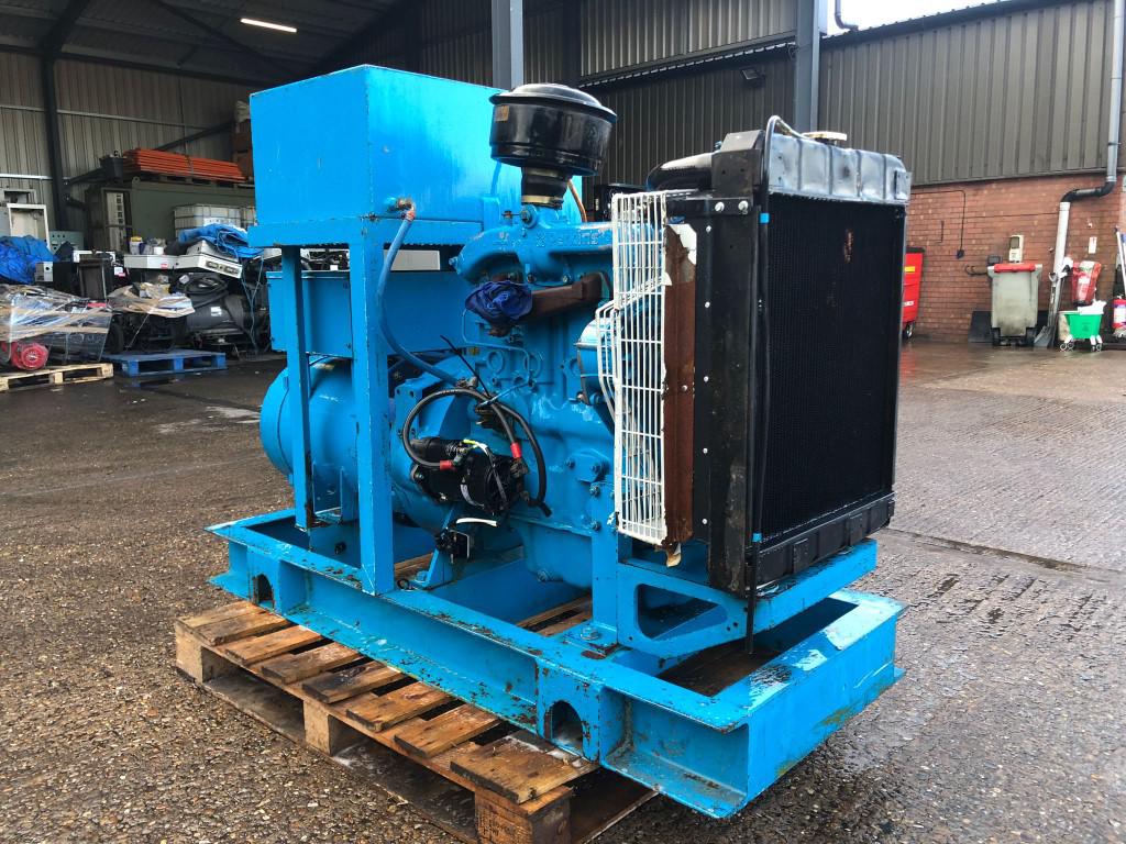 40KVA Perkins used generator