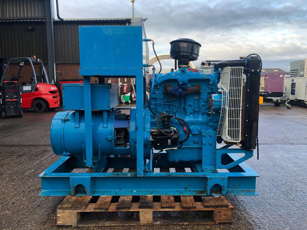 40KVA Perkins used generator