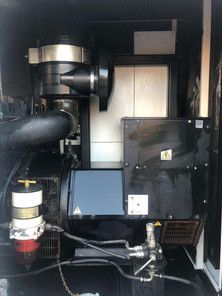 220kVA Powerplant Iveco used generator