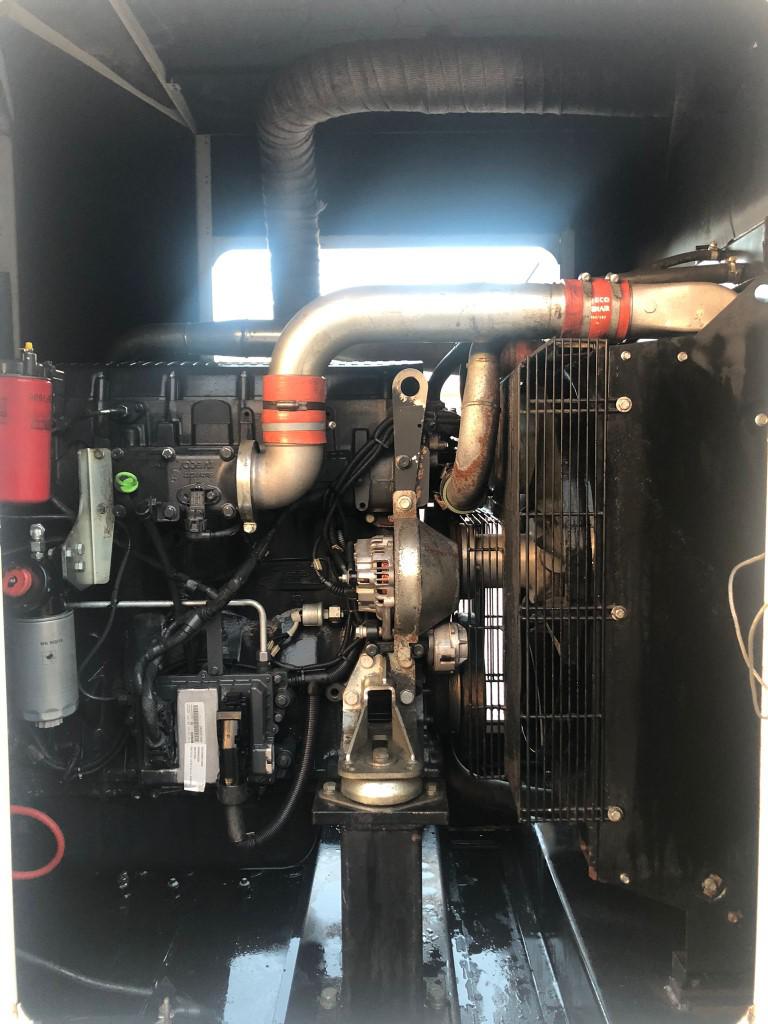 220kVA Powerplant Iveco used generator