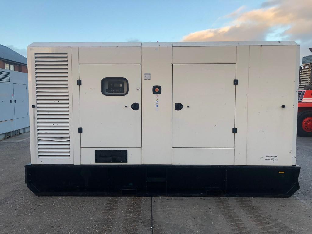 220kVA Powerplant Iveco used generator