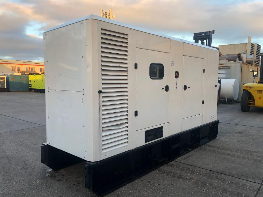 220kVA Powerplant Iveco used generator