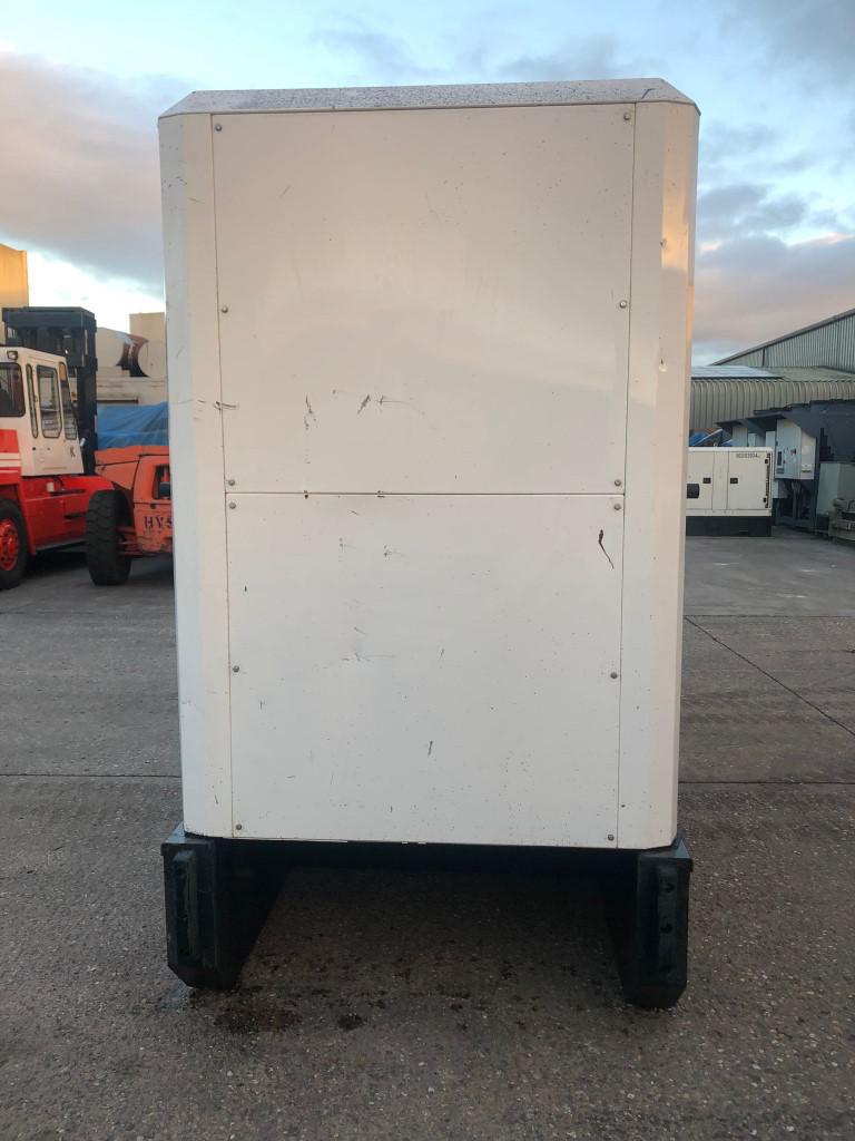 220kVA Powerplant Iveco used generator