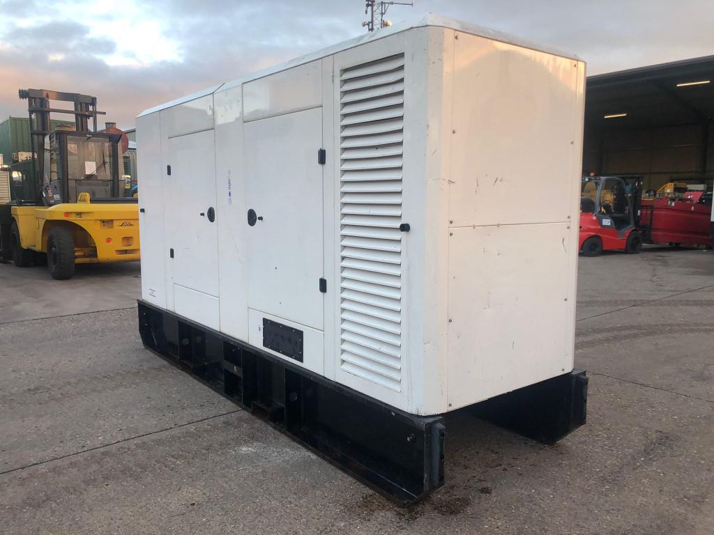 220kVA Powerplant Iveco used generator