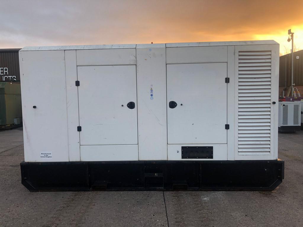 220kVA Powerplant Iveco used generator