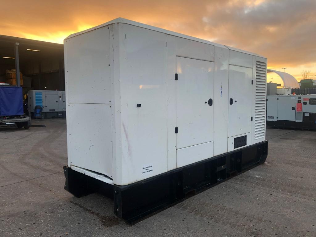 220kVA Powerplant Iveco used generator