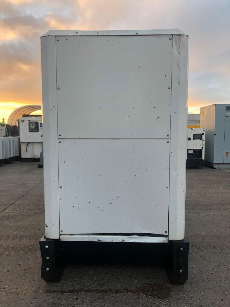 220kVA Powerplant Iveco used generator