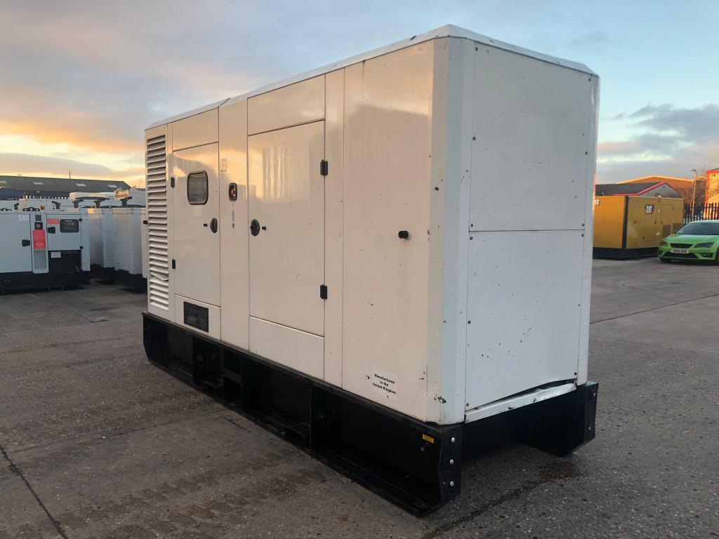 220kVA Powerplant Iveco used generator