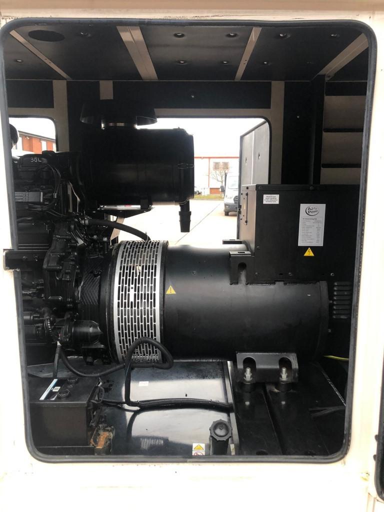 330KVA AJ Power Scania used generator
