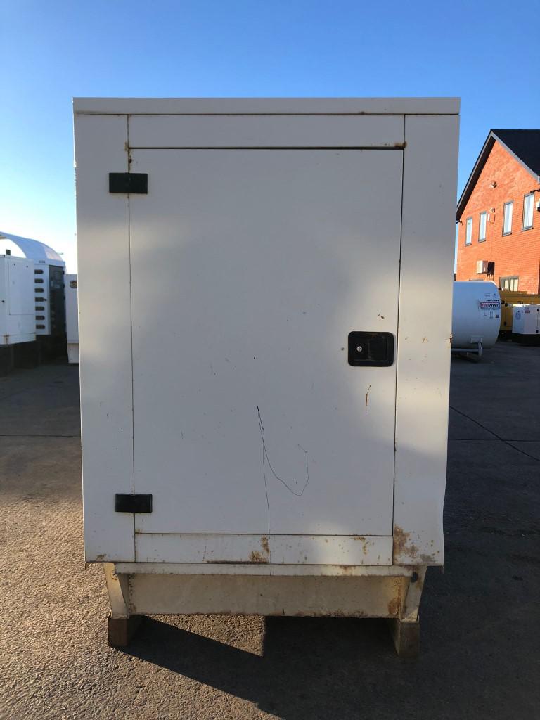 275kVA Autogen Volvo used generator