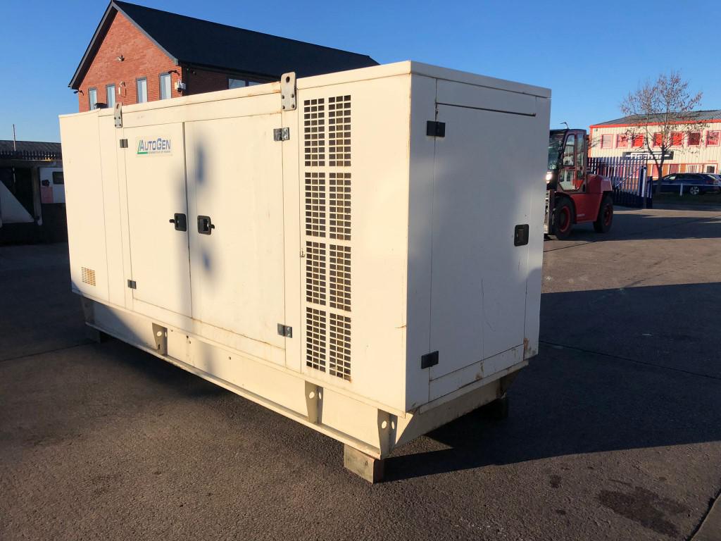 275kVA Autogen Volvo used generator