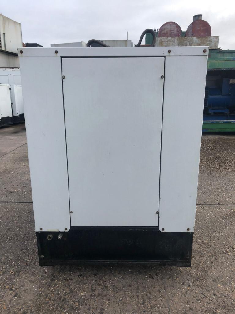50KVA SMC Bruno Perkins used generator