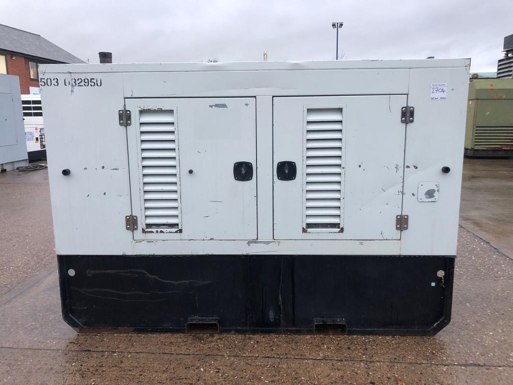 40KVA Powerplant Iveco used generator