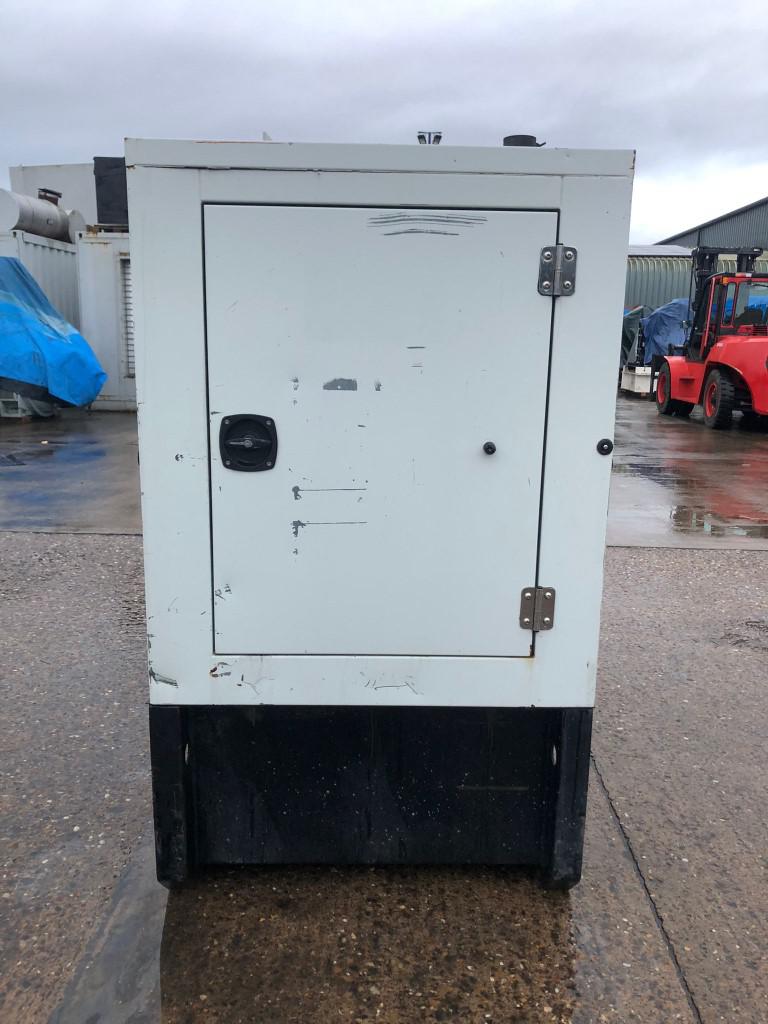 40KVA Powerplant Iveco used generator