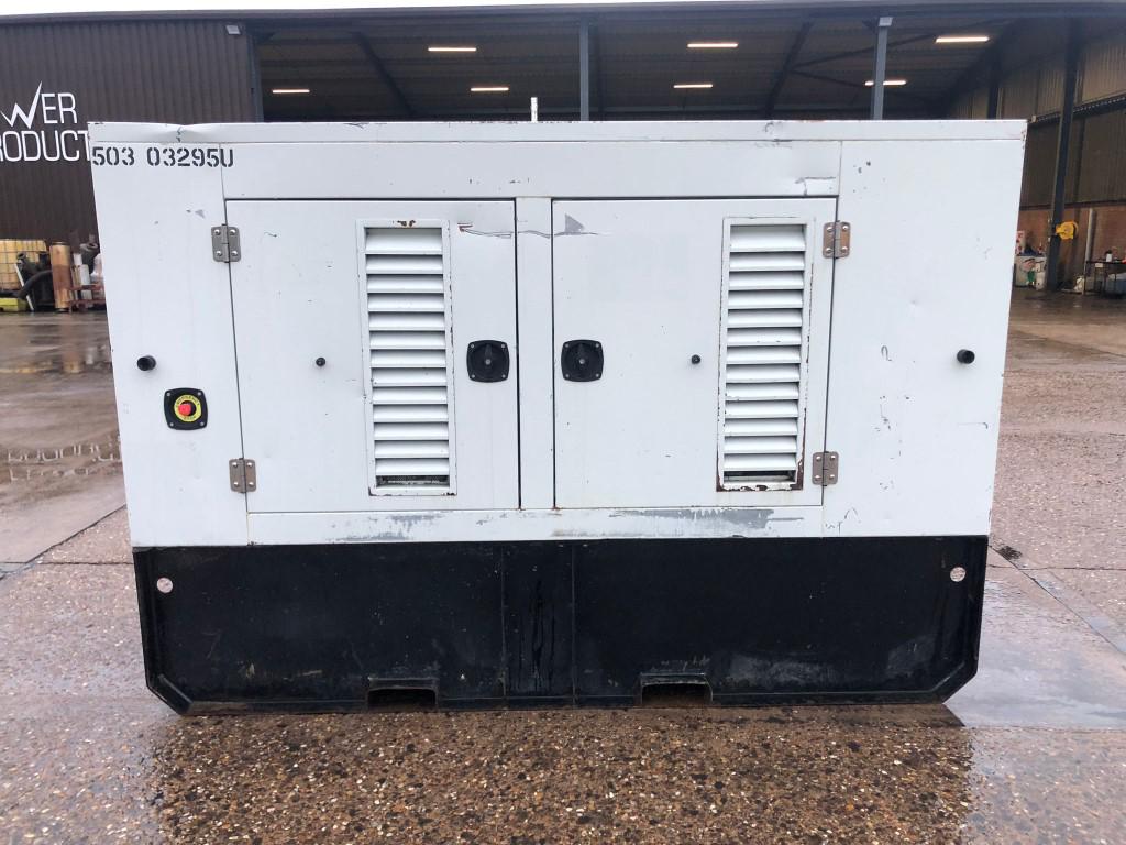 40KVA Powerplant Iveco used generator