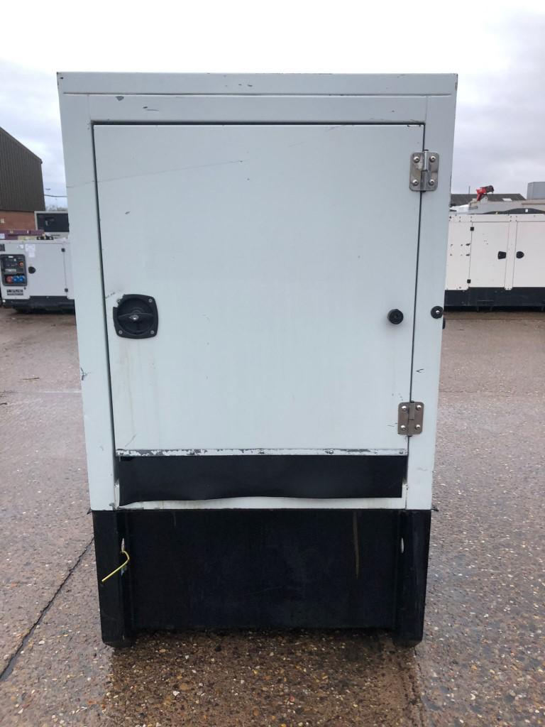 40KVA Powerplant Iveco used generator