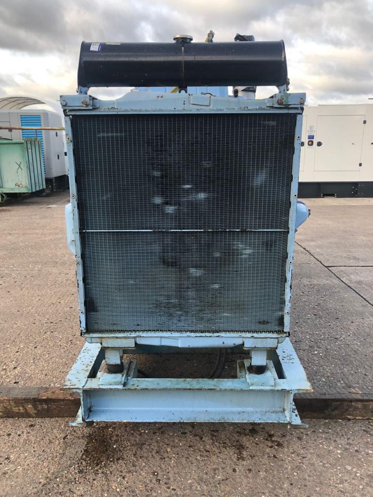 250KVA Auto Diesels Volvo used generator