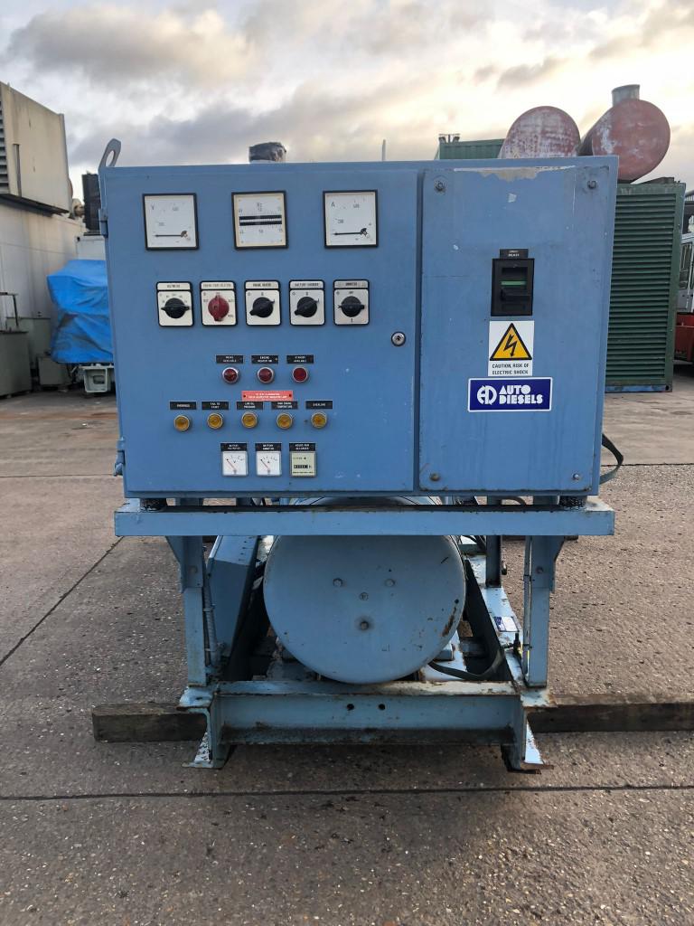 250KVA Auto Diesels Volvo used generator