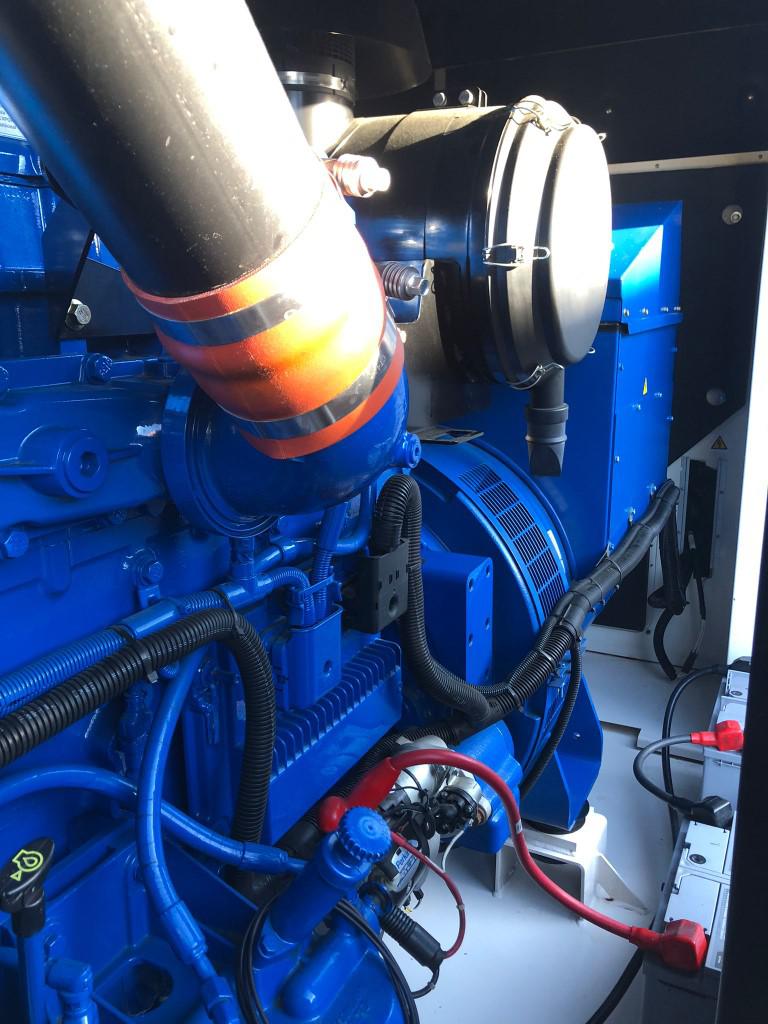350KVA FG Wilson Perkins used generator