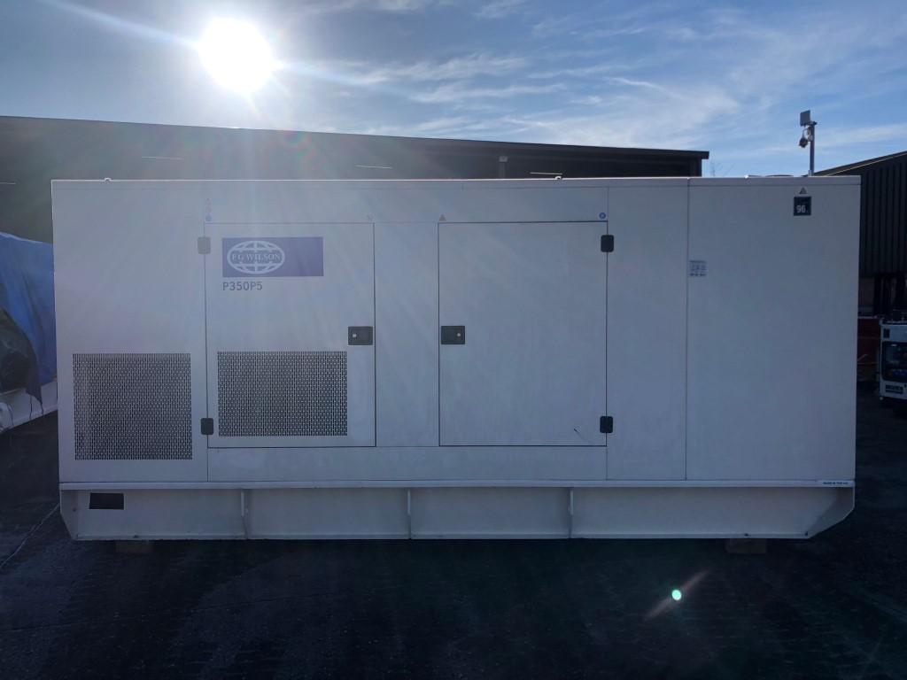 350KVA FG Wilson Perkins used generator