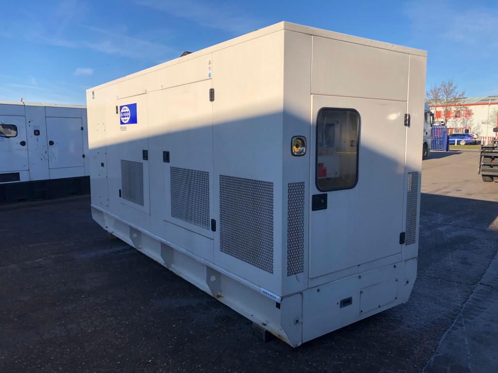 350KVA FG Wilson Perkins used generator