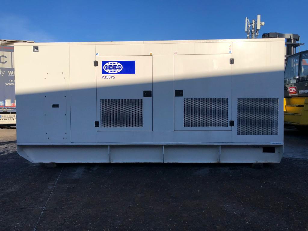 350KVA FG Wilson Perkins used generator