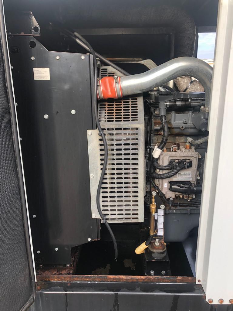 150KVA Bruno Iveco used generator