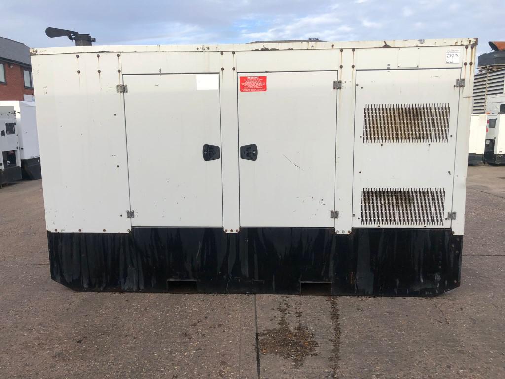 150KVA Bruno Iveco used generator
