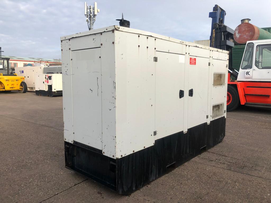 150KVA Bruno Iveco used generator