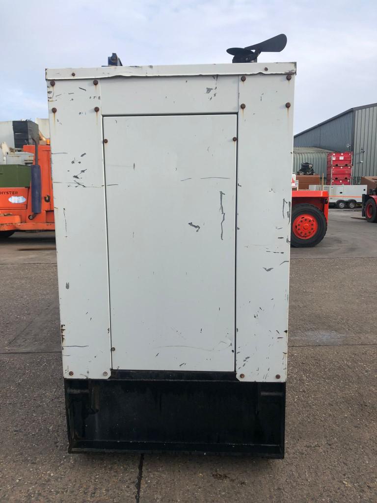 150KVA Bruno Iveco used generator