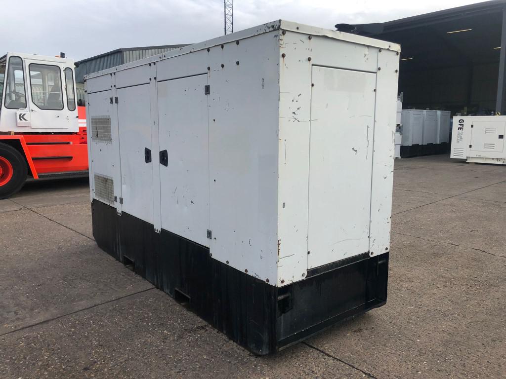 150KVA Bruno Iveco used generator
