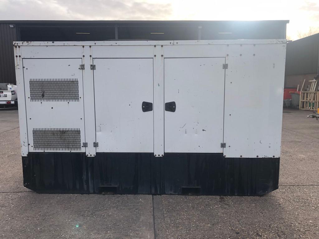 150KVA Bruno Iveco used generator