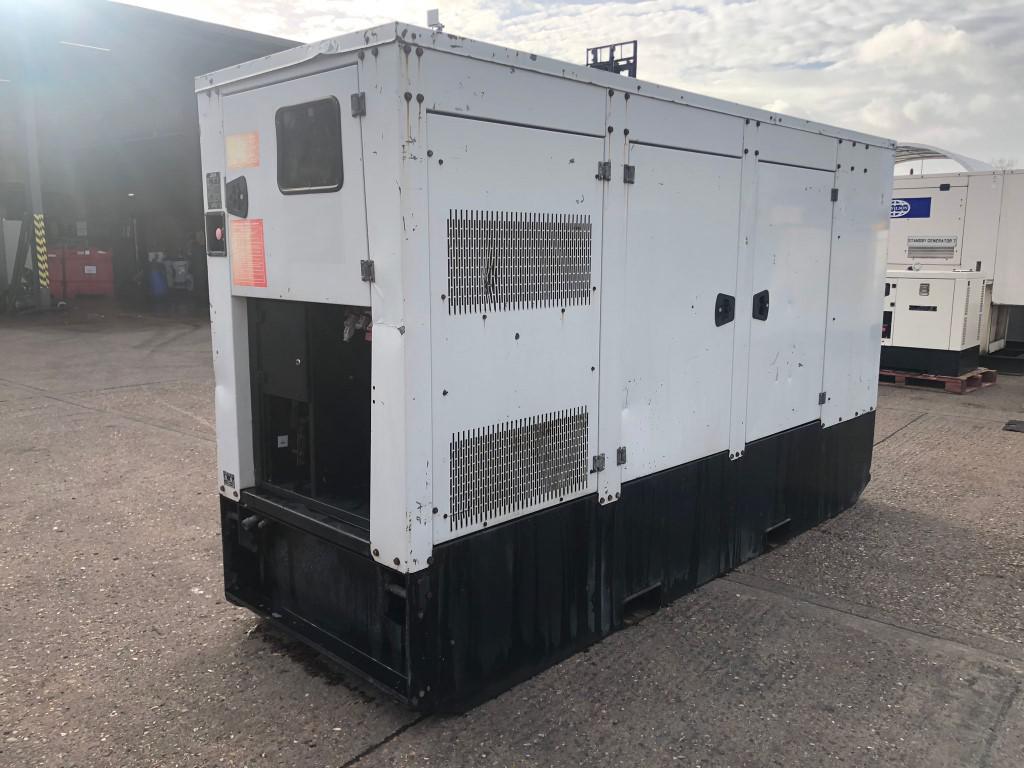 150KVA Bruno Iveco used generator
