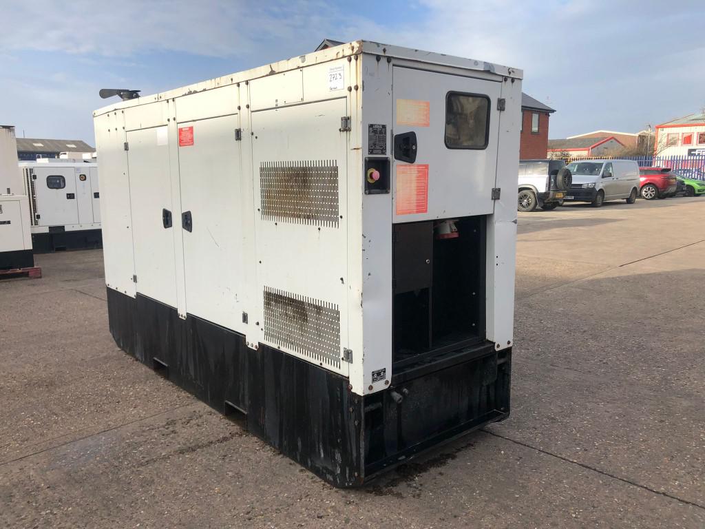 150KVA Bruno Iveco used generator