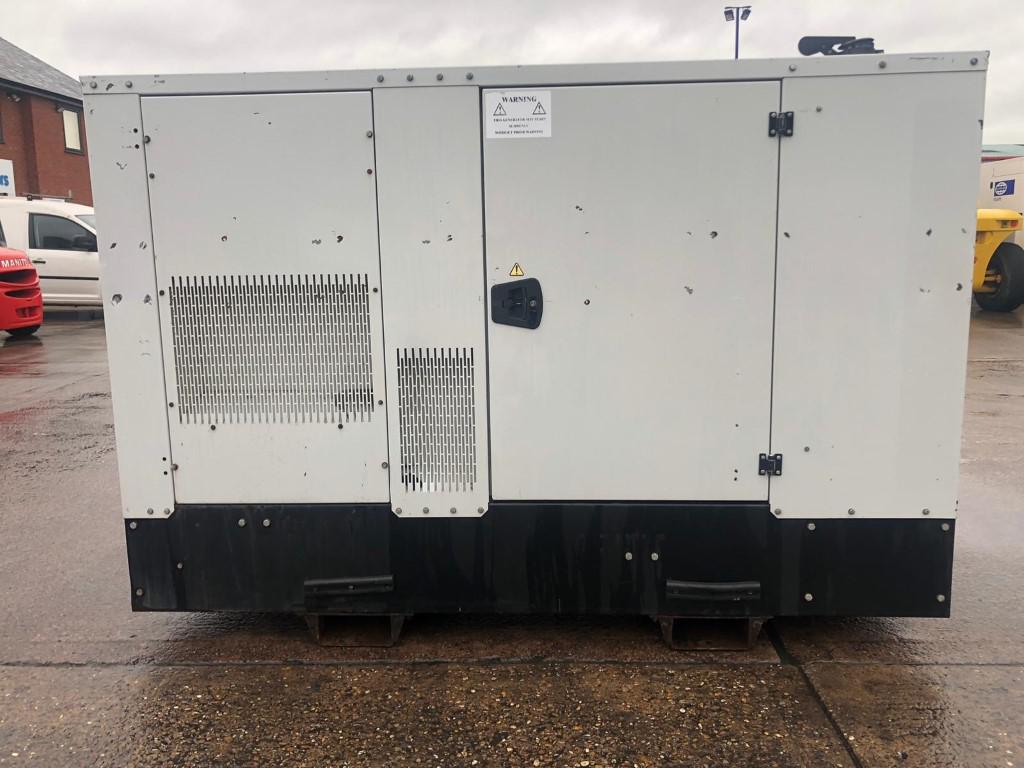 50KVA Bruno Iveco used generator