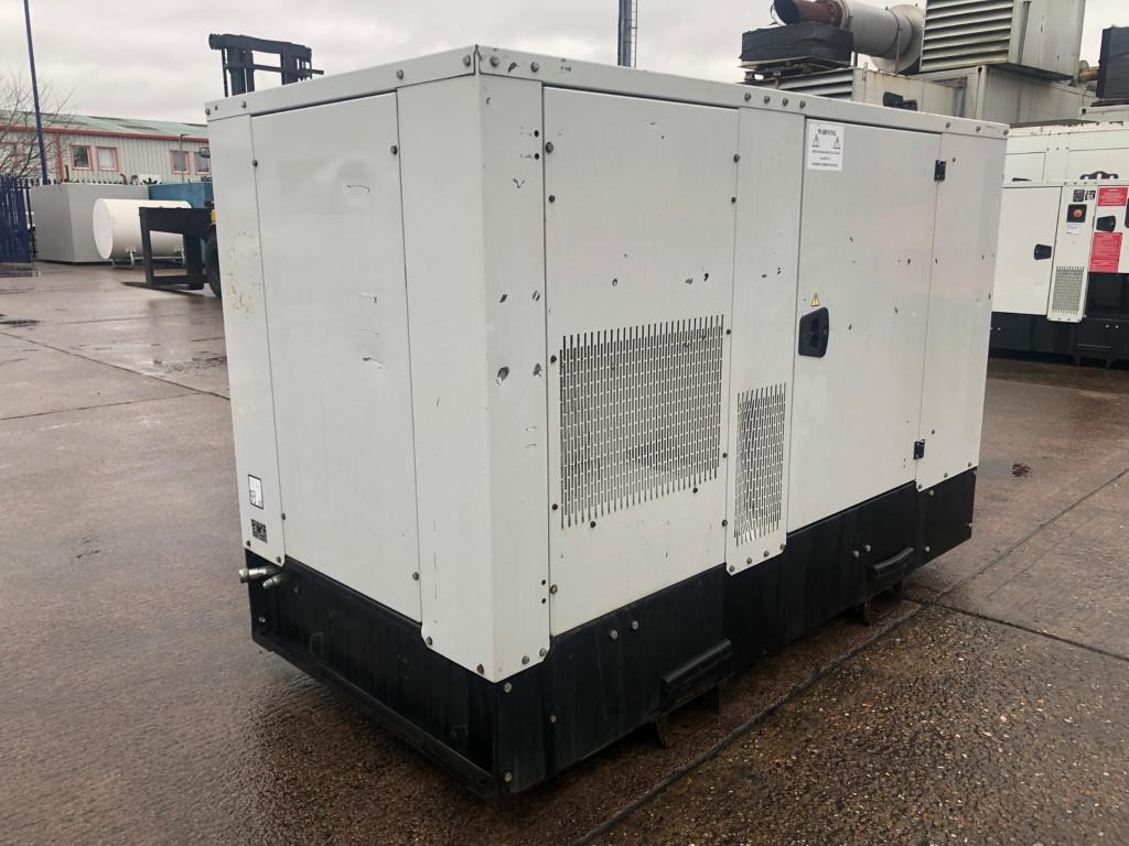50KVA Bruno Iveco used generator